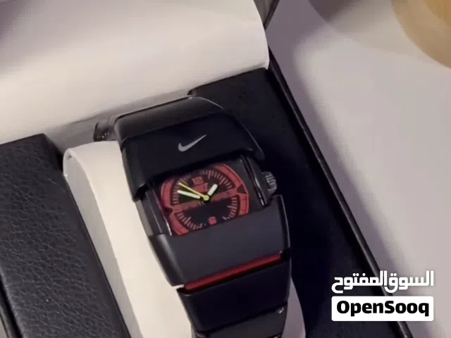 ساعات نايك جديده