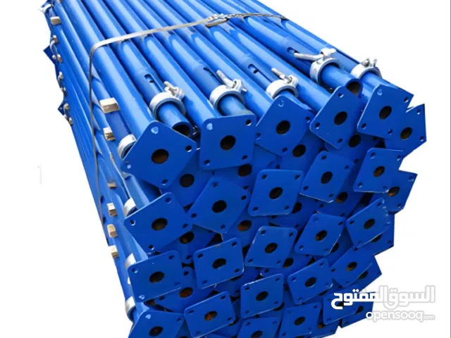 سقالات للبناء للبيع جديدة ومستعملة بأسعار مناسبة. Construction scaffolding for sale