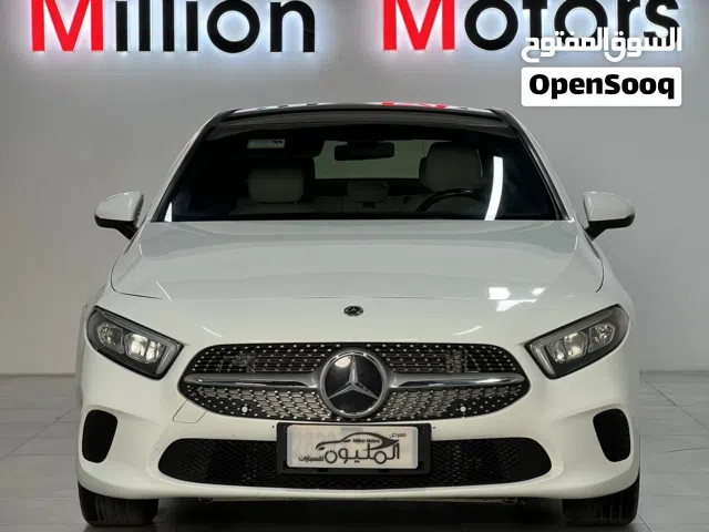 مرسيدس أي 220 2019 Mercedes A220