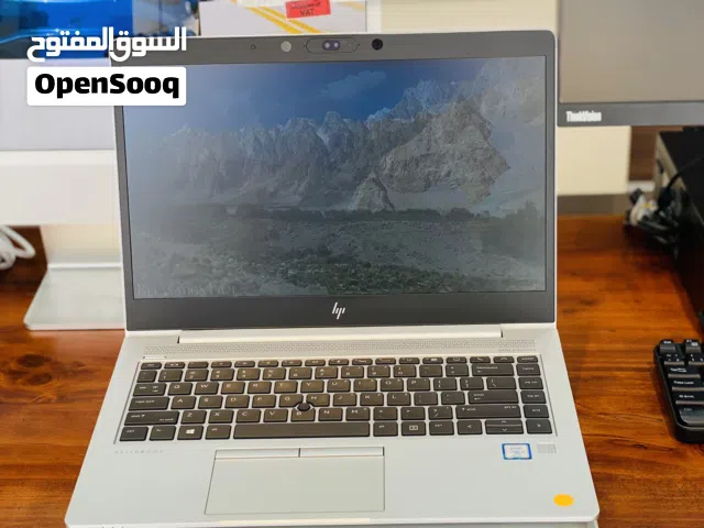 Hp EliteBook 840 G6 Core i7-8th Generation