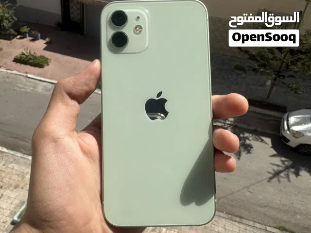 IPhone 12 Normal 82 Batterie 128 GB (officiel) jamais réparer