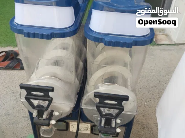 Twin Slush Machine