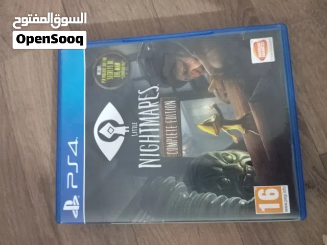 شريط ليتل نايت ميزر بلايستيشن 4