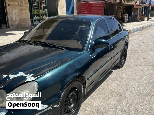 2002, Hyundai, Sonata, SE