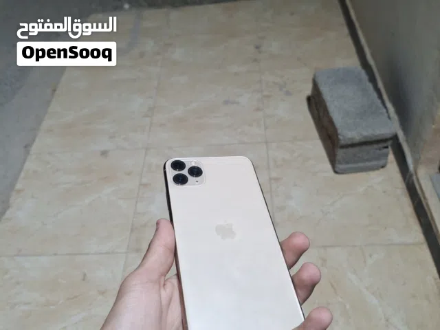 Apple iPhone 11 Pro Max 64 GB in Jafara