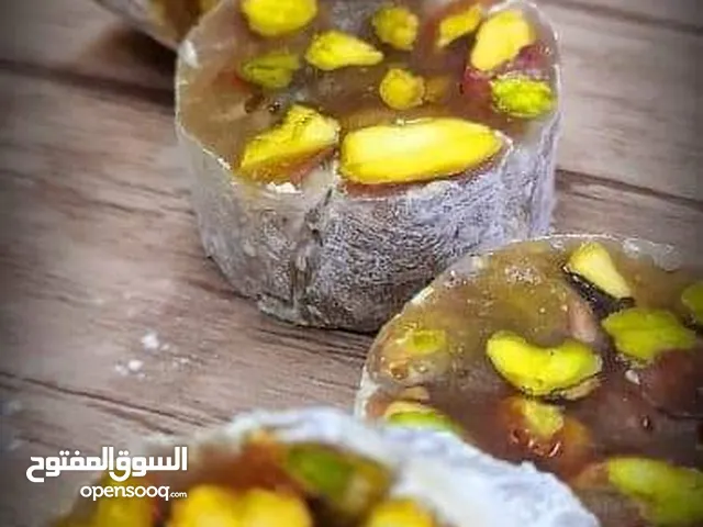 مصنع كامل حلقوم التركي وحماصه مكسرات وطشط للملبس للبيع
