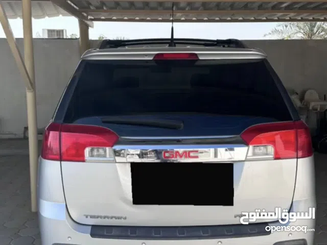 Used GMC Terrain in Ras Al Khaimah