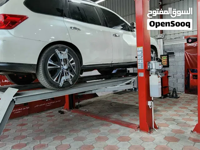 اوزن سيارتك بوزنية الوكالة .. مع ميزان السيارات الالكتروني ثلاثي الابعاد!