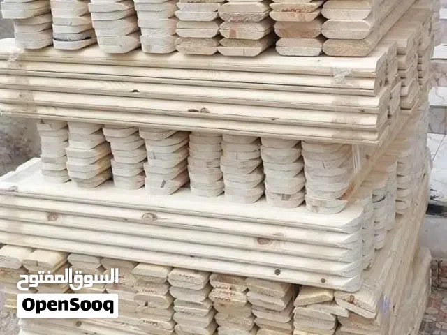 حربات خشب سويد سويدي  جديدة ومميزة للديكورات الداخلية والخارجية ورفع السور