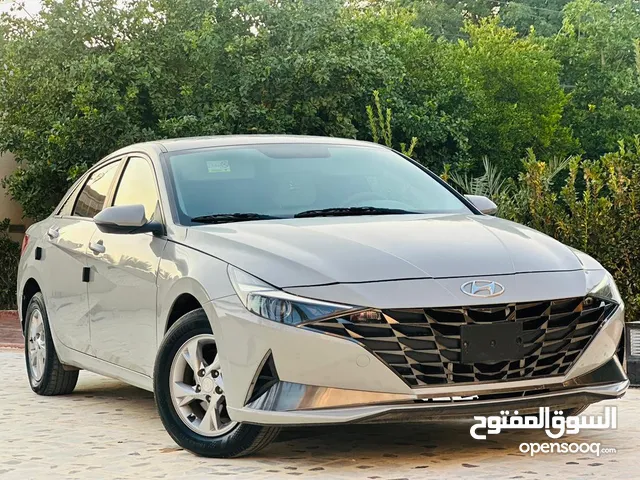Used Hyundai Elantra in Tripoli