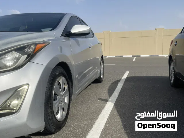 Used Hyundai Elantra in Al Batinah