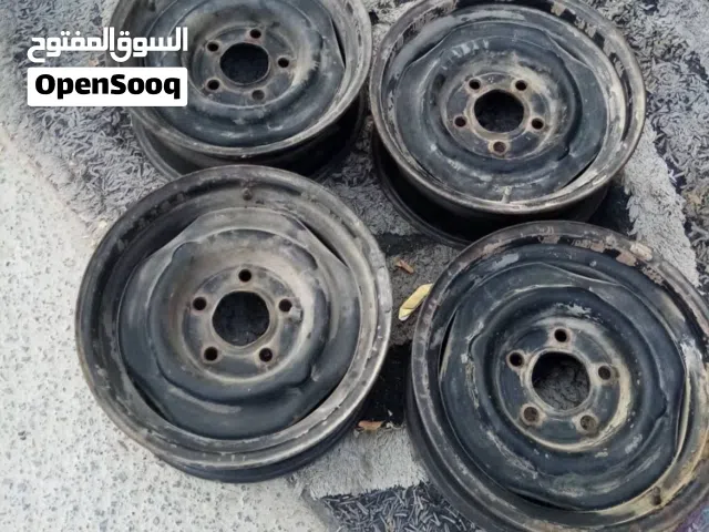 مطلوب رنجات 15 حديد قياس 5x127 أمريكي للسيارات الكلاسيكية