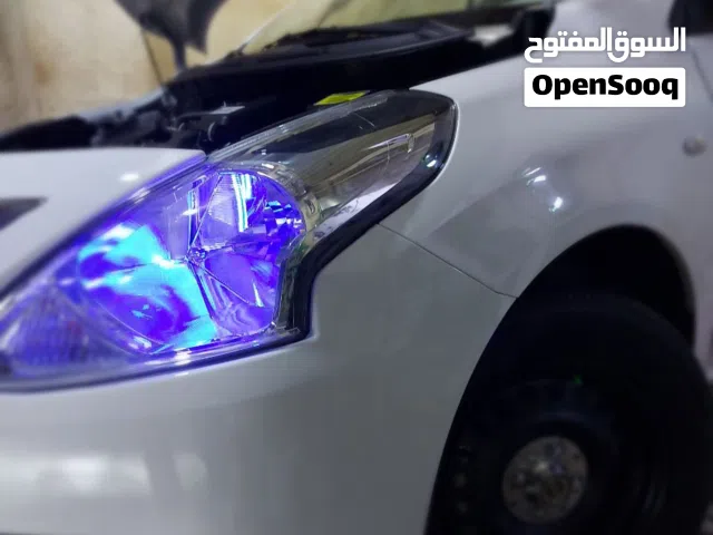 New Nissan Sunny in Basra