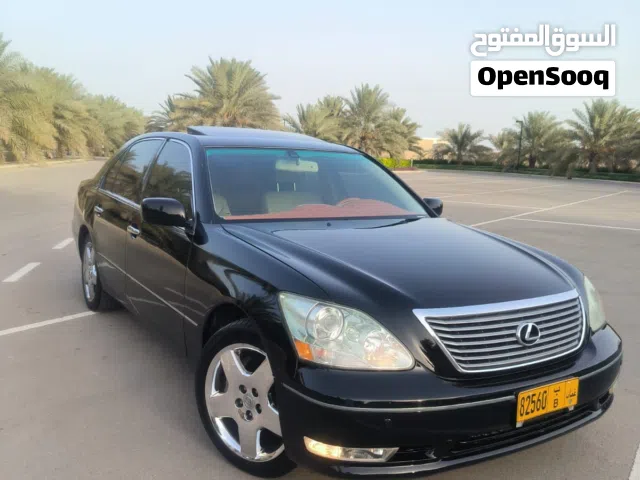 للبيع لكزس 430 موديل 2005