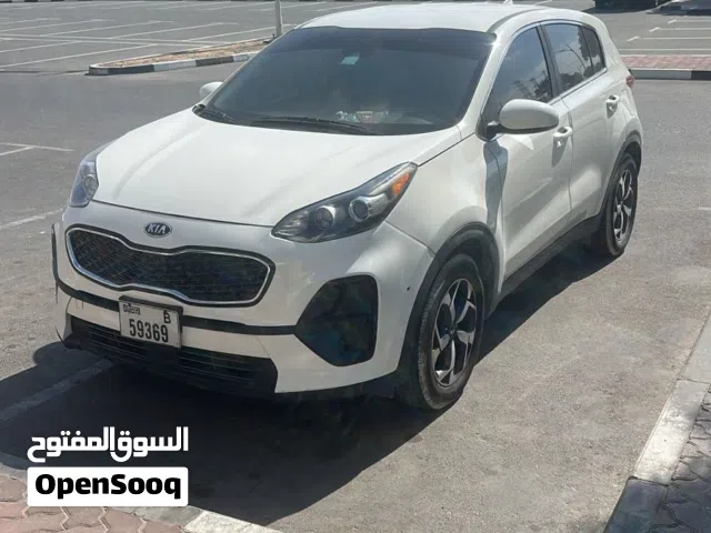 2020 Kia Sportage LX