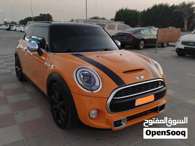 MINI COOPER S GCC