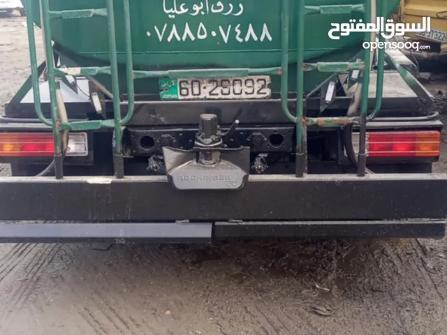 تنك مياه مرسيدس ال بي