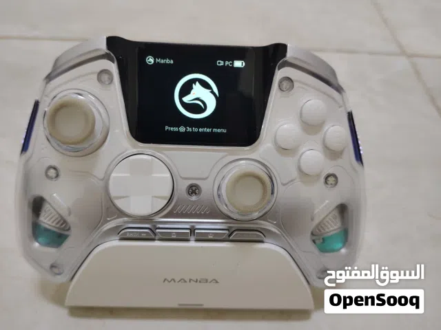 Manba one v2 control