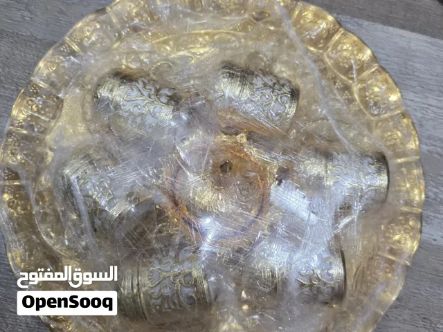 طقم فناجين قهوة تركي جديد