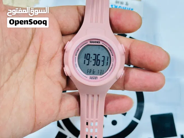 ساعات فخمة بسعر مناسب – توصيل لكل العراق