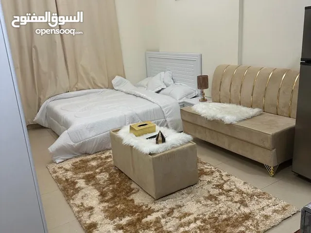 100m2 Studio Apartments for Rent in Ajman Al- Jurf