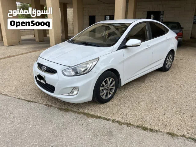 2018, هيونداي, اكسنت, GL