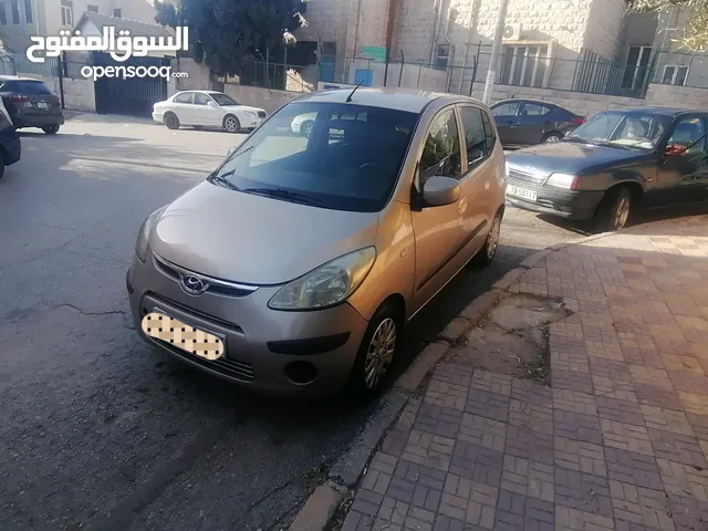 Used Hyundai i10 in Amman