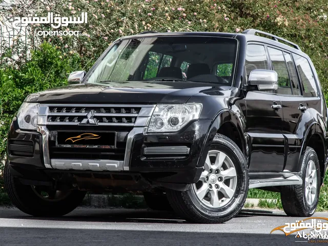 SUV Mitsubishi in Amman