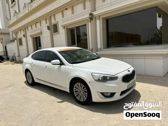2014 كيا كادينزا Premium