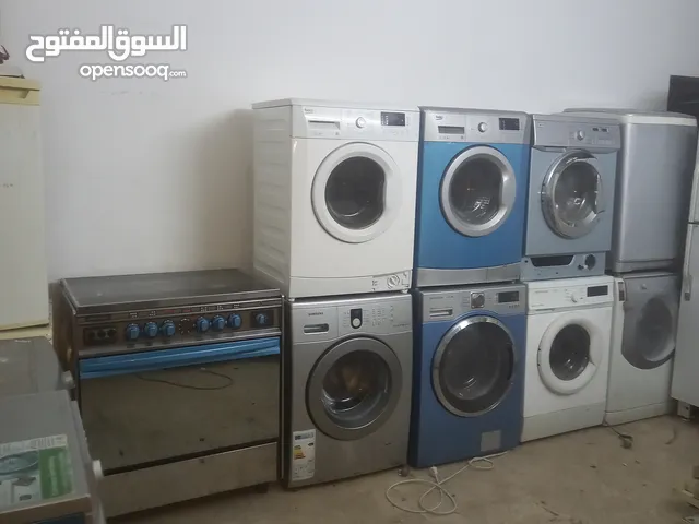 LG 7 - 8 Kg Washing Machines in Irbid