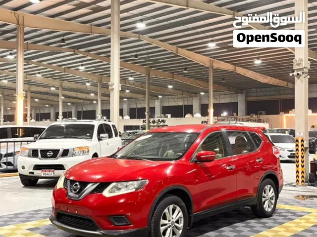 2015 Nissan X-Trail SL