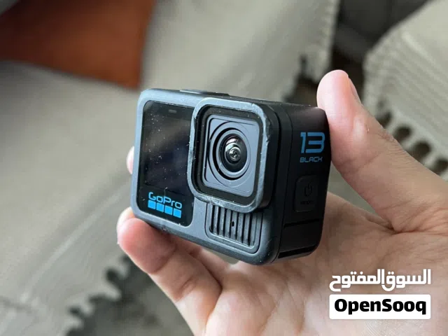 Gopro 13 نضيفة قوبرو