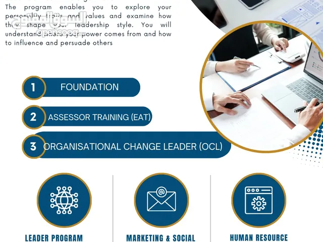 Management courses in Muscat