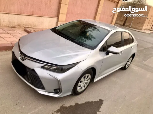 2021 Toyota Corolla XLI