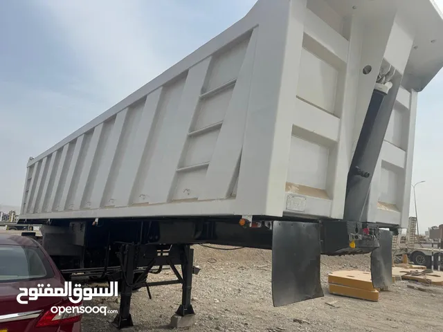 Tipper Trailer 2 Axle (2014 Model)