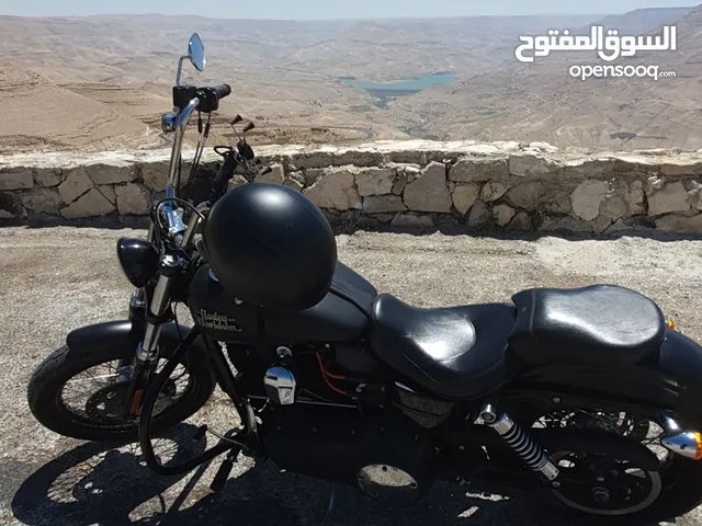 Harley Davidson Street Bob 2013 in Amman