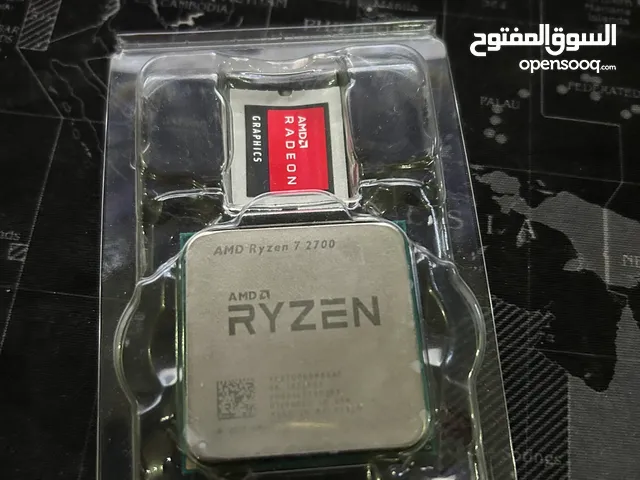 Ryzen 7 2700