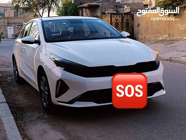 كيا K3 موديل 2022 زيرو