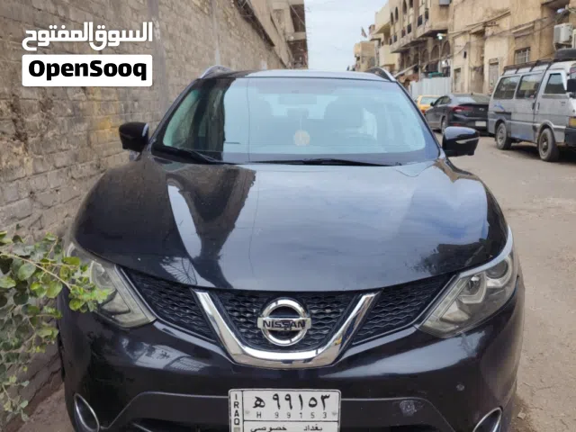 2017 نيسان روج SL