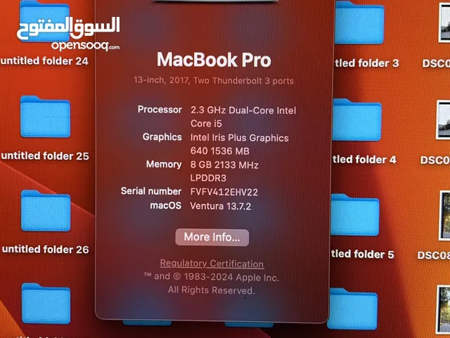 MacBook 2017
