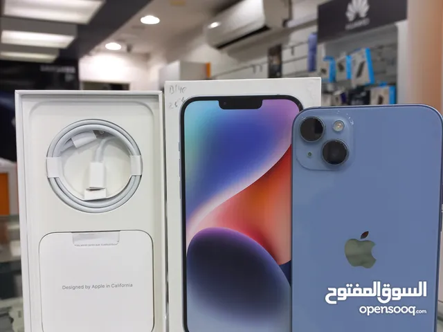 ايفون 14 بلس نسخة شرق الاوسط
