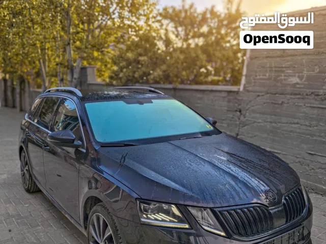 سكودا ستيشن ترخيص 2020 بصمه فل بدون فتحه