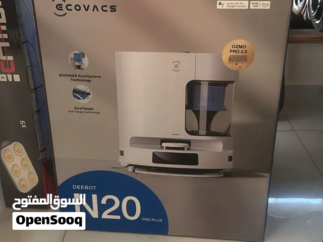 مكنسة روبوت ECOVACS Deebot N20 Pro
