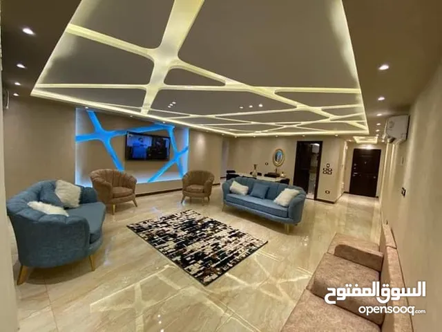 شقة مفروشة في مدينة نصر ايجار يومي وشهري فندقية مكيفة امان وهادية شبابية وعائلات