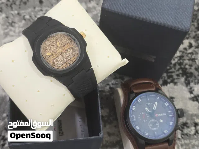 عراض سريع  ساعتين جديدات  للبيع