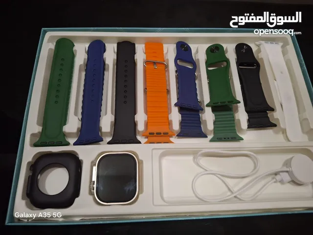 ساعة ذكية Y99 10+1 جديدة بالكرتونة غير مستعملة