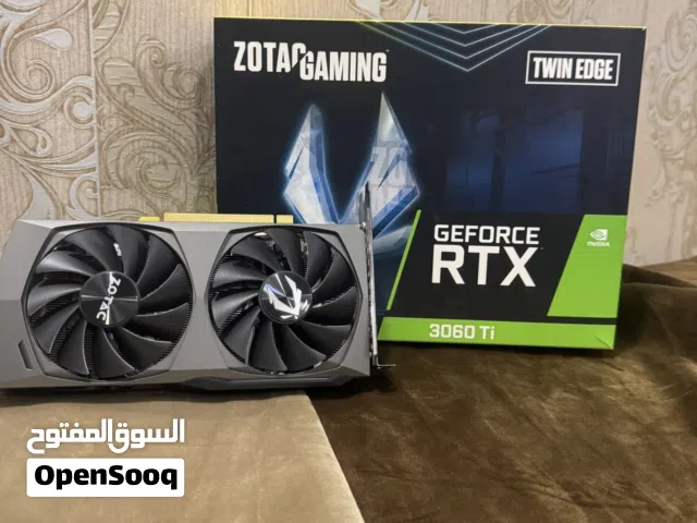 Zotac 3060ti LHR no issues