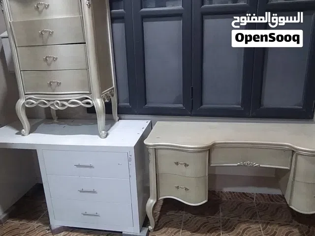sale used bedroom items furniture, all items price 55 BD
