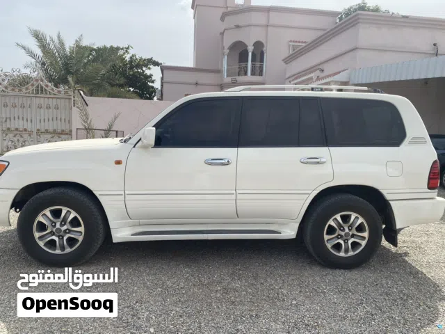 2001 لكزس LX LX 470