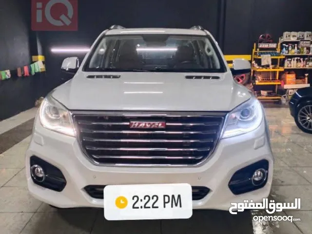 Used Haval H9 in Erbil